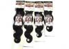 100% Indian Model Dream Weaver Body Wave Black Non Remy Human Hair