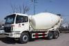 FOTON chassis mixer truck