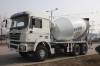 SHACMAN 10m³ mixer truck