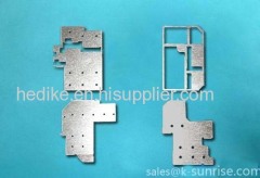 EMI Shield guard of sheet metal parts