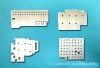 surface mount shields for pcb