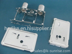 metal housing for set top box