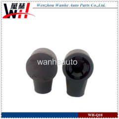 Round plastic ball socket with cover gas spring parts