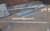 Crowd Control Interlocking Barrier Portable Steel Crowd Control Barrier