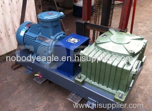 Mud Agitator For Drilling Rig