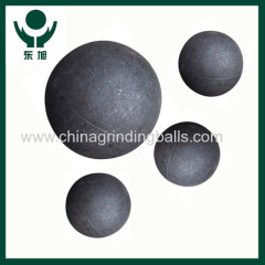 high chromium percentage cast grinding ball