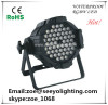 54*3W LED RGBW Waterproof PAR Light