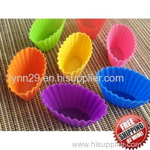 Food grade silicone cake moulds/silicone cartoon cake mold