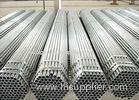 Cold Drawn P195TR1 / TR2 Welded Steel Tube , Round Seamless Stainless Steel Tubing