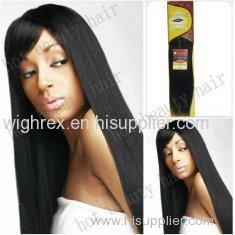 Real Tangle Free Women Silky Straight Indian Remy Hair Extensions