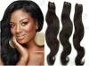 Indian Female Body Wave Color Long Non Remy Human Hair Extension