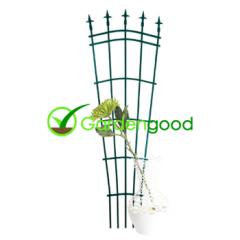 garden metal trellis decoratif treillage