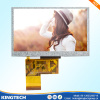 4.3&quot; LCD Panel LCD display screen 272*480 High quality