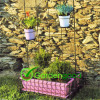 garden metal trellis decoratif treillage