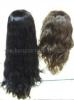 Personalized Mixed Color Hand Tied 100% Remy Human Hair Front Lace Wigs