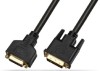Dualink DVI cable 24+5 Male to DVI 24+5 Male