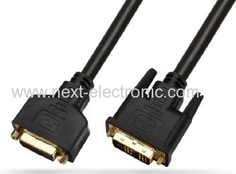 Dualink DVI cable 18+5 Male to DVI 18+5 Male