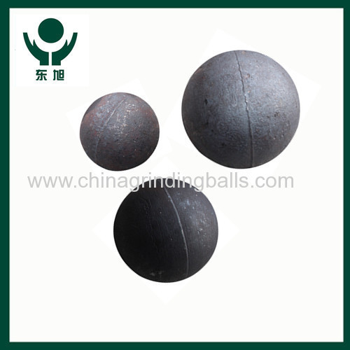 high chromium percentage cast grinding ball