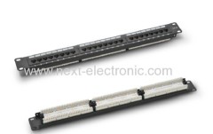 CAT5E Patch Panel