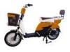 Leisure / Road Traveling Girl Lead acid electric bike / scooter vehicle with Candy color