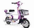 350W motor fashion smart electric scooter vehicle with 14 Inch Wheel , light weight