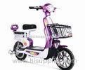 350W motor fashion smart electric scooter vehicle with 14 Inch Wheel , light weight