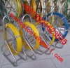 Fiberglass push pull frp duct rodder