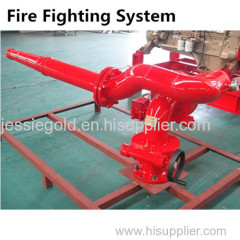 External Fire Fighting System fifi