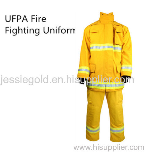 UFPA Standard Turnout Fire Fighting Uniform
