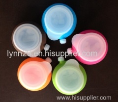 Easy squeeze silicone cake decorating pen for macaron/chocolate/cake mould