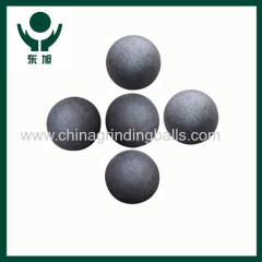 high chrome cast steel ball