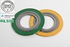 Hot sales 304 &b 316L Spiral Wound Metal Gasket (ASME B16.20 SWG)