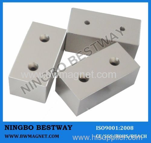 Magnetic Separator Magnet block