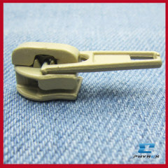 Slider for Plastic Zipper or Resin Zipper