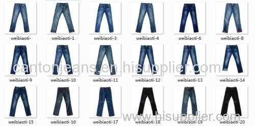 Men's New And Blue Fashion Jeans for 2014