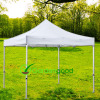 Aluminium Folding Gazebo Tente Pliante