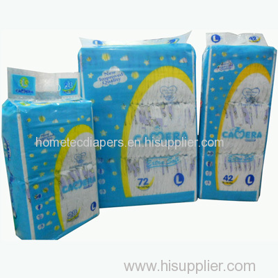 disposable baby diaper manufacturer