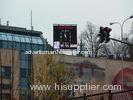 Commercial LED Billboard Display For Advertising , LED Large Screen With Pixel Pitch 16mm