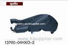 Custom Plastic Motorcycle oil tank for Aprilia , motorcycle fuel tanks with A / B / C Class