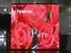 P6 Video Indoor Full Color LED Display Panel , High Definition LED Display 2300cd /