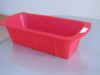 food grade silicone mini loaf pan