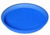 food grade high quality silicone round cake pan/silicone microwave cake pan