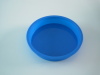 food grade high quality silicone round cake pan