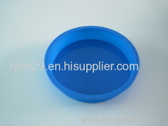 food grade high quality silicone round cake pan