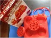 TV hot selling bakeware& Silicone My Lil Pie Maker