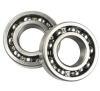 SKF 6017-2RS1 deep groove ball bearings