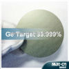 High purity sputtering target Ge target