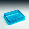 Colorful cosmetic plastic blister packaging trays