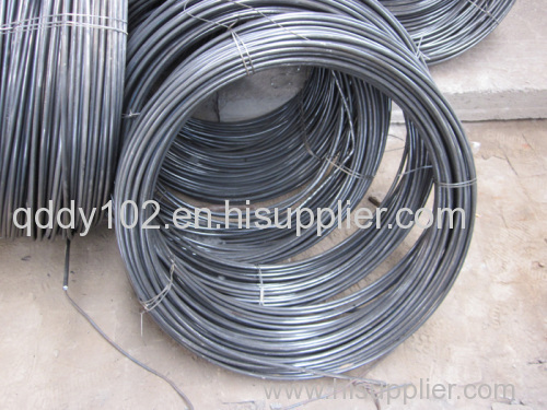 Q235 Mild Carbon Steel Wire Rod in Coils