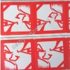 Custom Individual Sticker for Red Graffiti